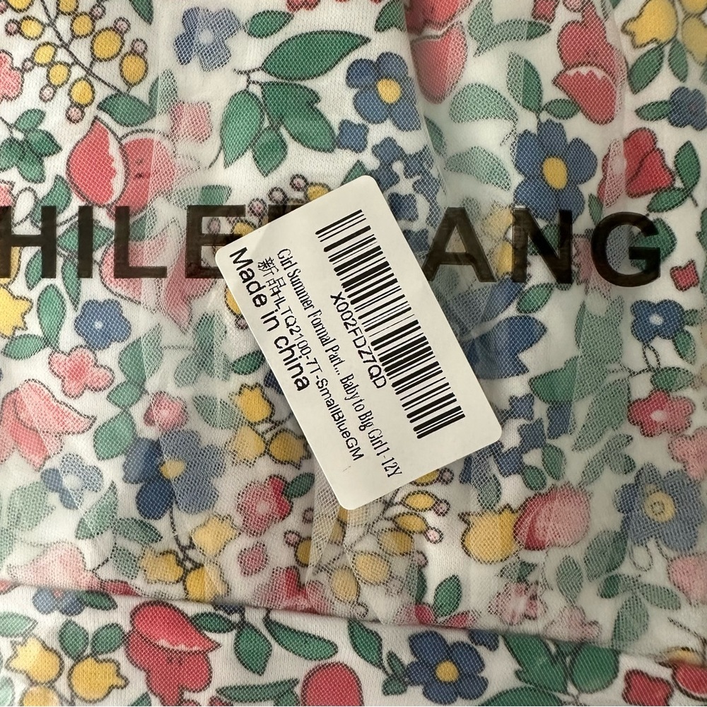 NWT Hileel Ang Dress - Picture 7 of 7